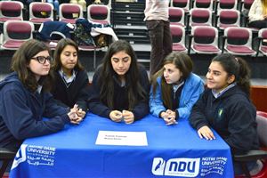 The 5th Human Rights Trivia Competition 8